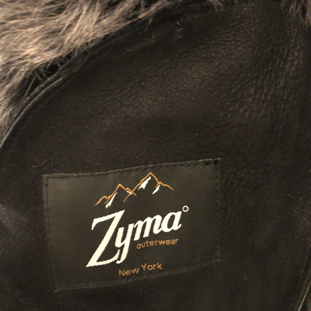 TOSCANA SHEARLING VEST *NEW* Like UGG SIZE S/M - Picture 6 of 12